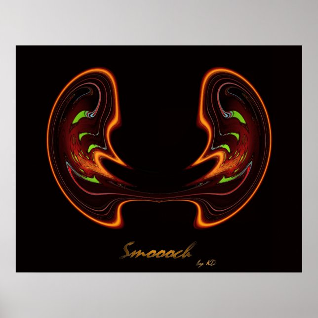 Affiche de Smoooch (Devant)