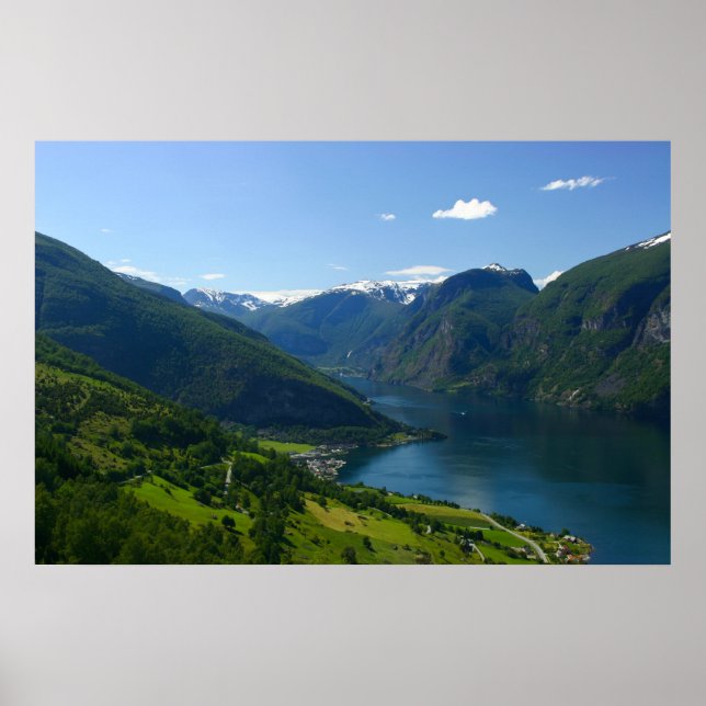 Affiche de Sognefjord (Devant)