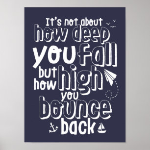 Affiche de soumission Inspiration Vie