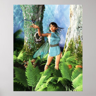 Affiche de spiritueux analogues