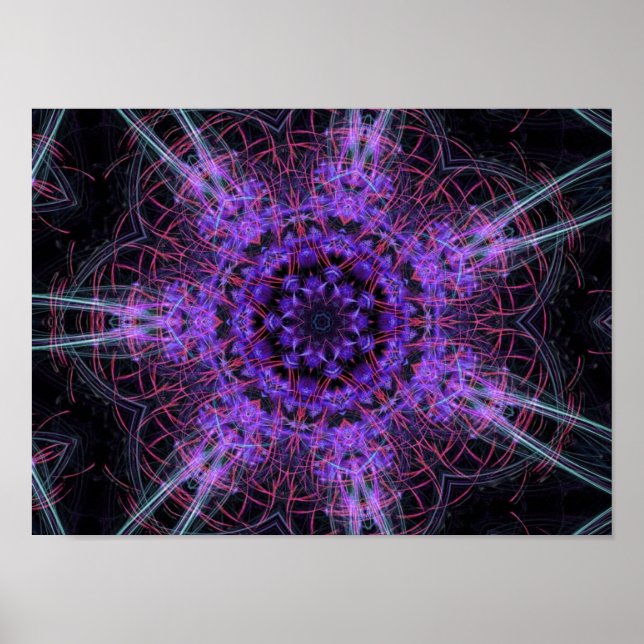 affiche de suspersia (Devant)