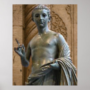 Affiche de Syrien César de Rome, ELAGABALUS