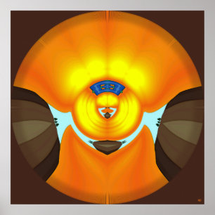 Affiche de terre de promesse