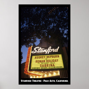 Affiche de théâtre