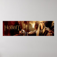 Affiche de Thranduil Movie