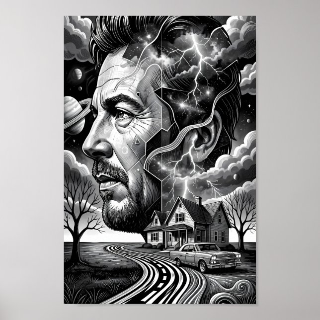 Affiche de Thunderlit Journey of the Restless Soul (Devant)