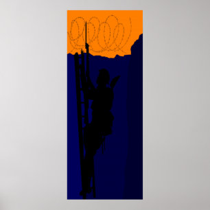 Affiche de Tommy britannique