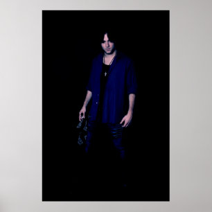 Affiche de Tony Francis