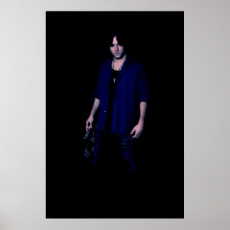 Affiche de Tony Francis