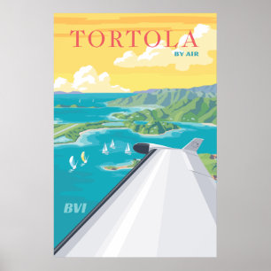 Affiche de Tortola