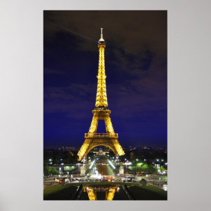 Affiche de Tour Eiffel