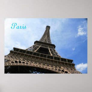 Affiche de Tour Eiffel