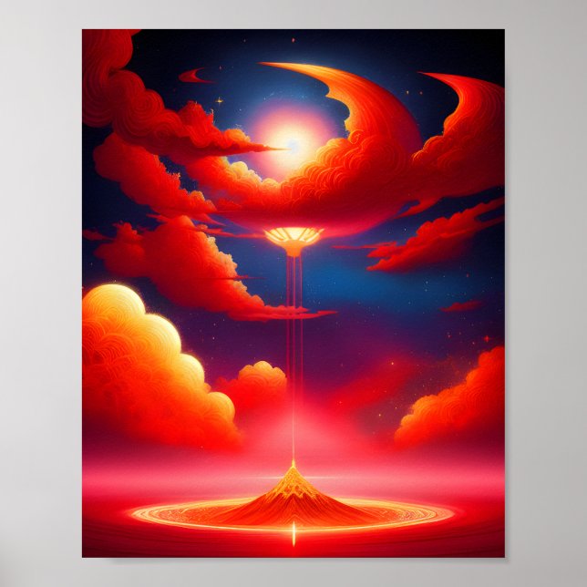 Affiche de transformation (Devant)