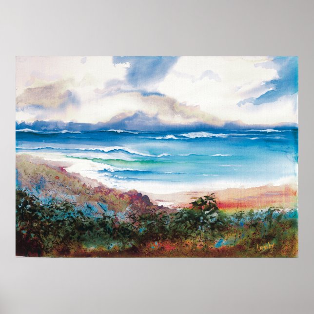 Affiche de Tropical Bay (Devant)