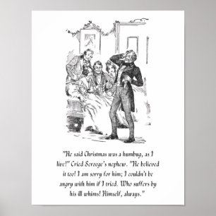 Affiche de Un chant de Noël
