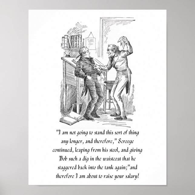 Affiche de Un chant de Noël (Devant)