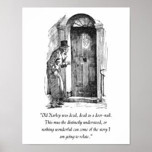 Affiche de Un chant de Noël