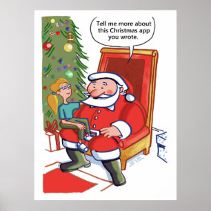 Affiche de valeur pour Christmas Business Partners