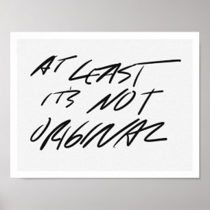 Affiche de valeur Vanessa Place 11" x 8,5"