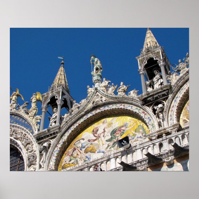 Affiche de Venise. (Devant)