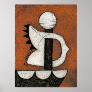 Affiche de voilier en art mural