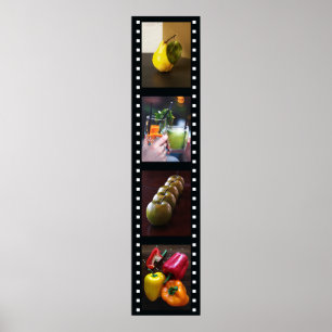 AFFICHE DE VOTRE PHOTO modèle personnalisé