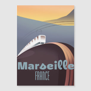 Affiche de voyage feuille de chêne d'Angleterre