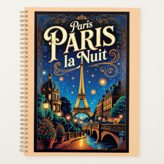 Affiche de voyage Paris, 