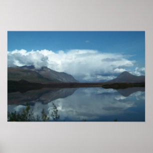 Affiche de Wilderness en Alaska Imprimer