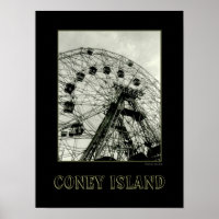 Affiche de Wonder Wheel