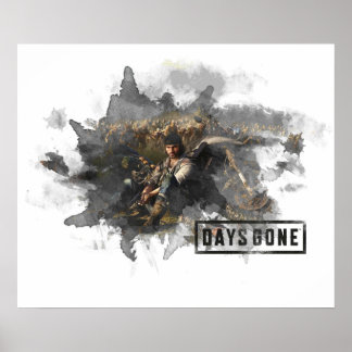 Affiche Deacon St John Days est parti