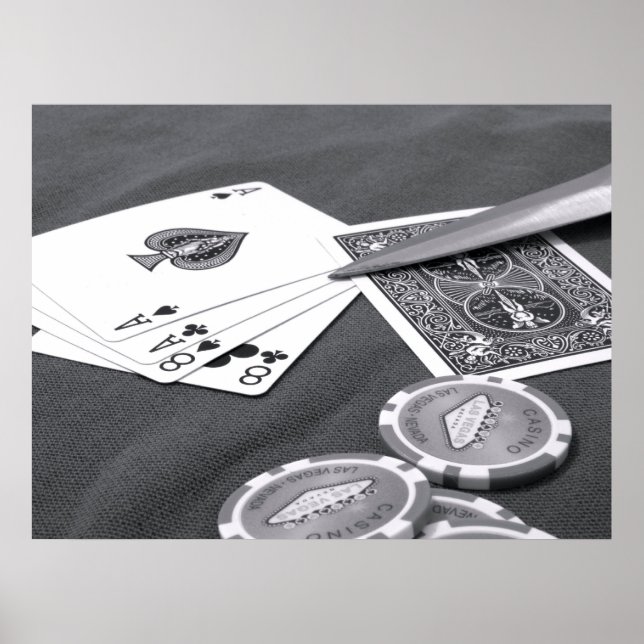 Affiche Dead Mans Hand (Devant)