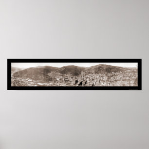 Affiche Deadwood SD Photo 1902