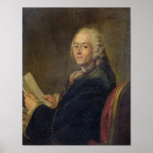 Affiche dean le Rond d'Alembert