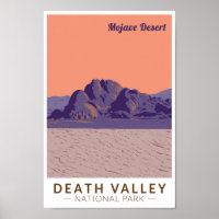 Death Valley National Park Mojave Desert Travel