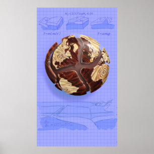 Affiche Débit continental