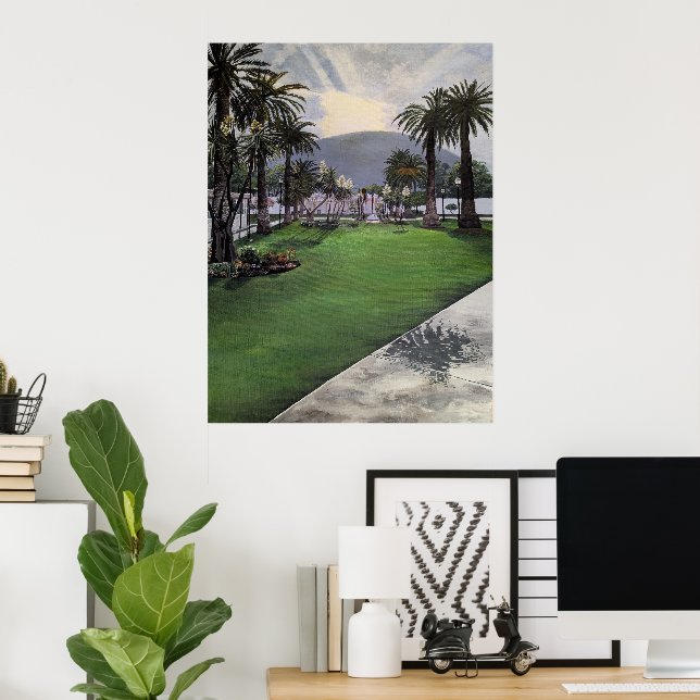 Affiche Début : CCM (Bureau à domicile)