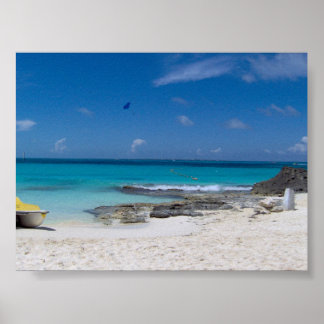 Affiche Début du matin