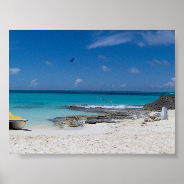 Affiche Début du matin (Devant)