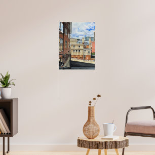 Affiche Débuts : Premier appartement