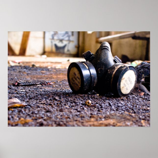 Affiche Décalage (Devant)