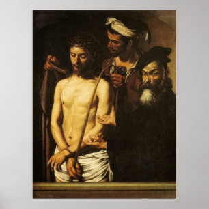Affiche d'ecce homo