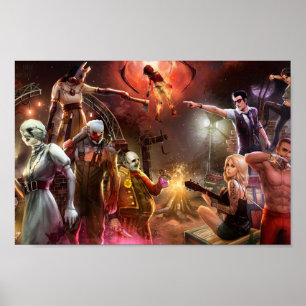 Affiche Décédé par Daylight 1