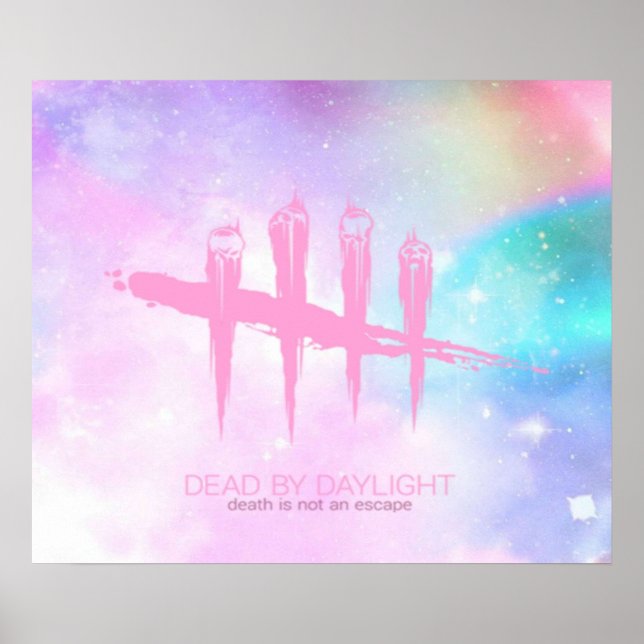 Affiche Décédé par Daylight x Ultra Pastel Princess (Devant)