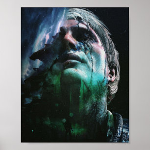 Affiche Décès en suspens 2019