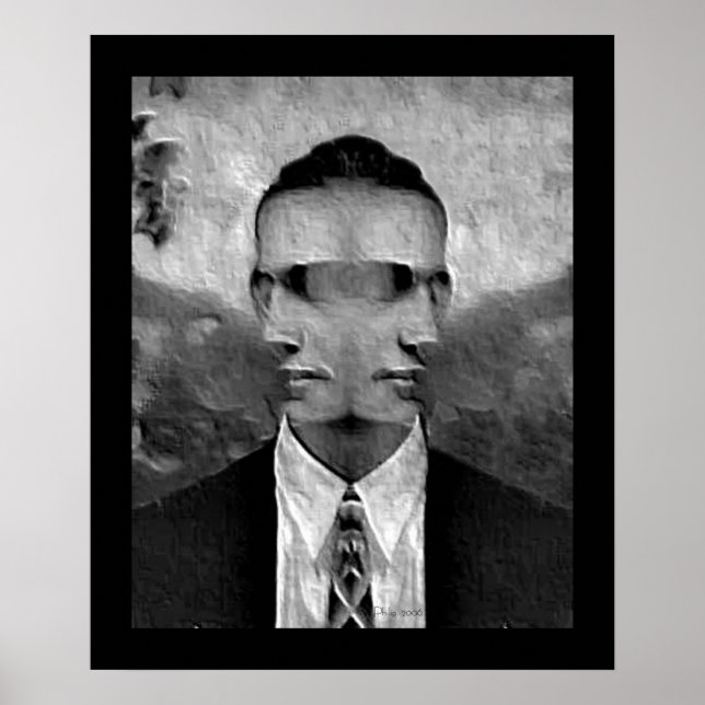 Affiche Décisions (Devant)