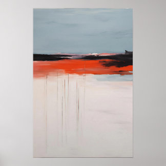 Affiche Déclaration Art brosse - Art Gras