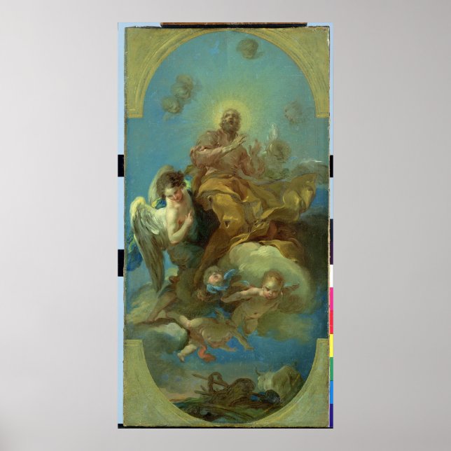 Affiche Déclaration de Saint-Isidor (Devant)