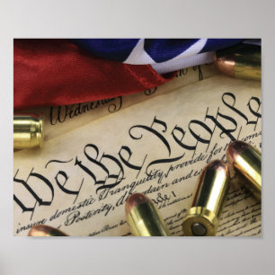 Affiche Déclaration d'indépendance