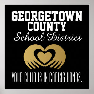 Affiche d'école/secteur scolaire - SRF